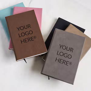 Personalized Branded Diaries/Journals/Notebooks
