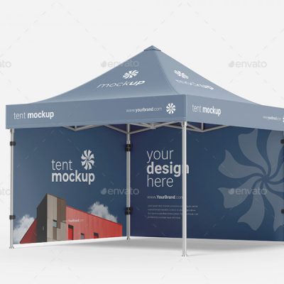 Branded Gazebo | Outdoor Tents For Events