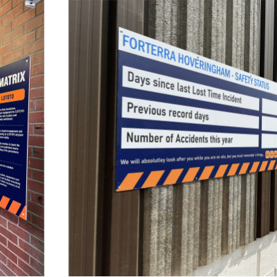 Large Format & Signage